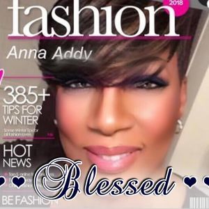 Meet your Posher, Anna